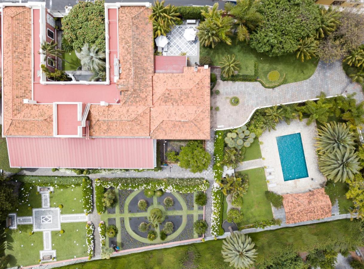 Suites De Franchy La Orotava Exterior photo