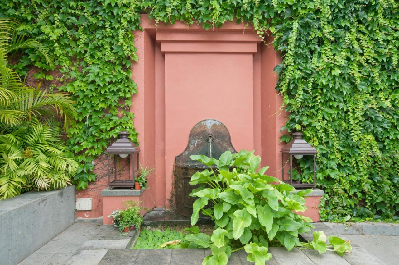 Suites De Franchy La Orotava Exterior photo