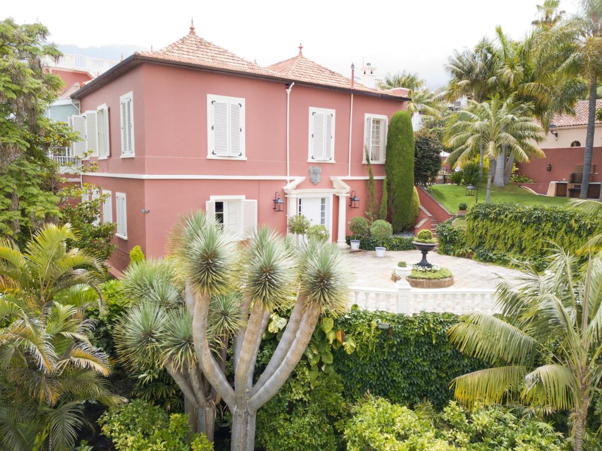 Suites De Franchy La Orotava Exterior photo
