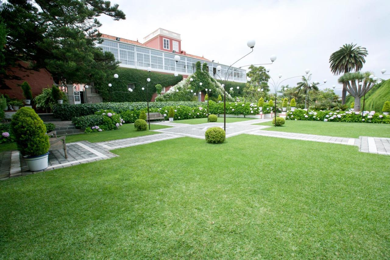 Suites De Franchy La Orotava Exterior photo