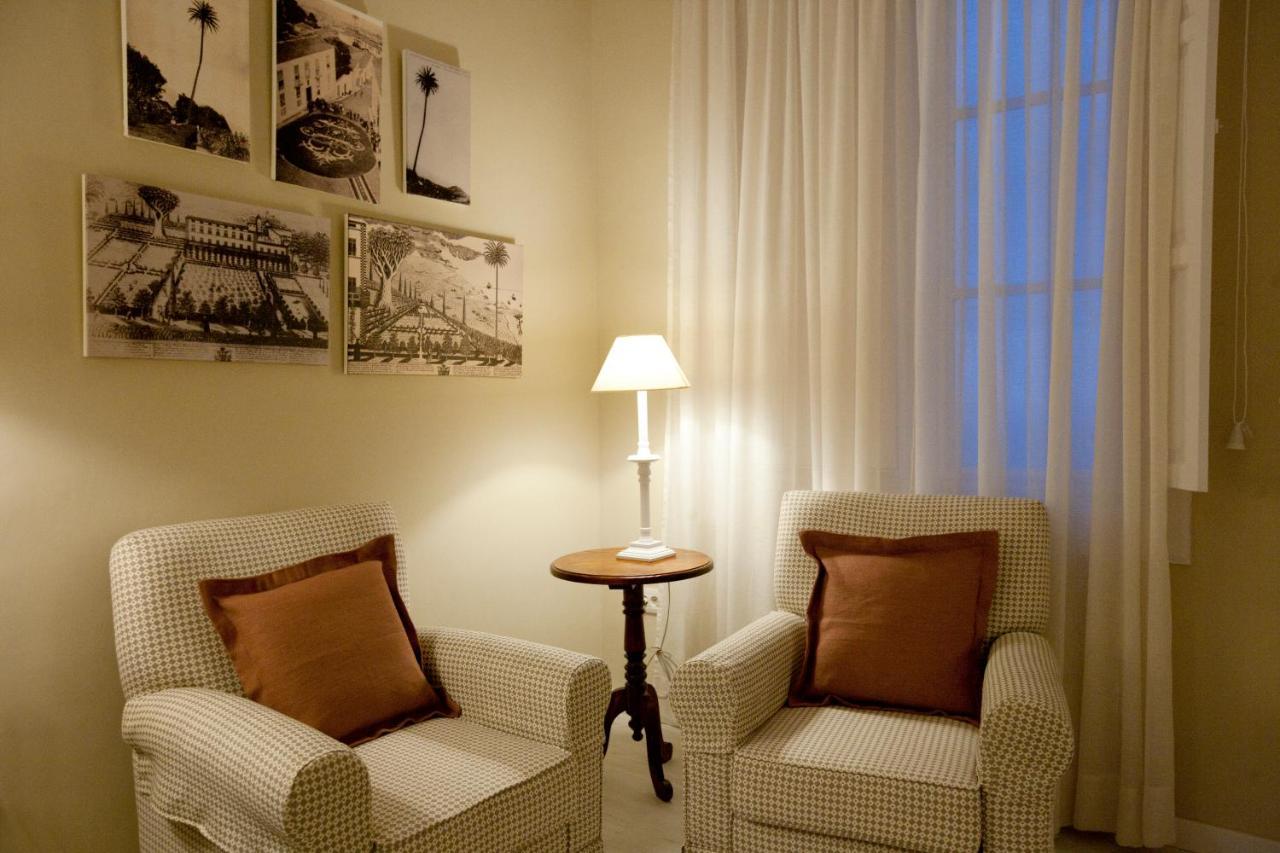 Suites De Franchy La Orotava Exterior photo