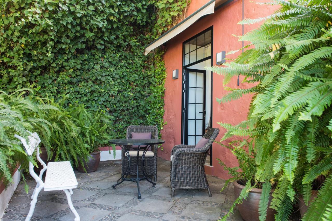 Suites De Franchy La Orotava Exterior photo