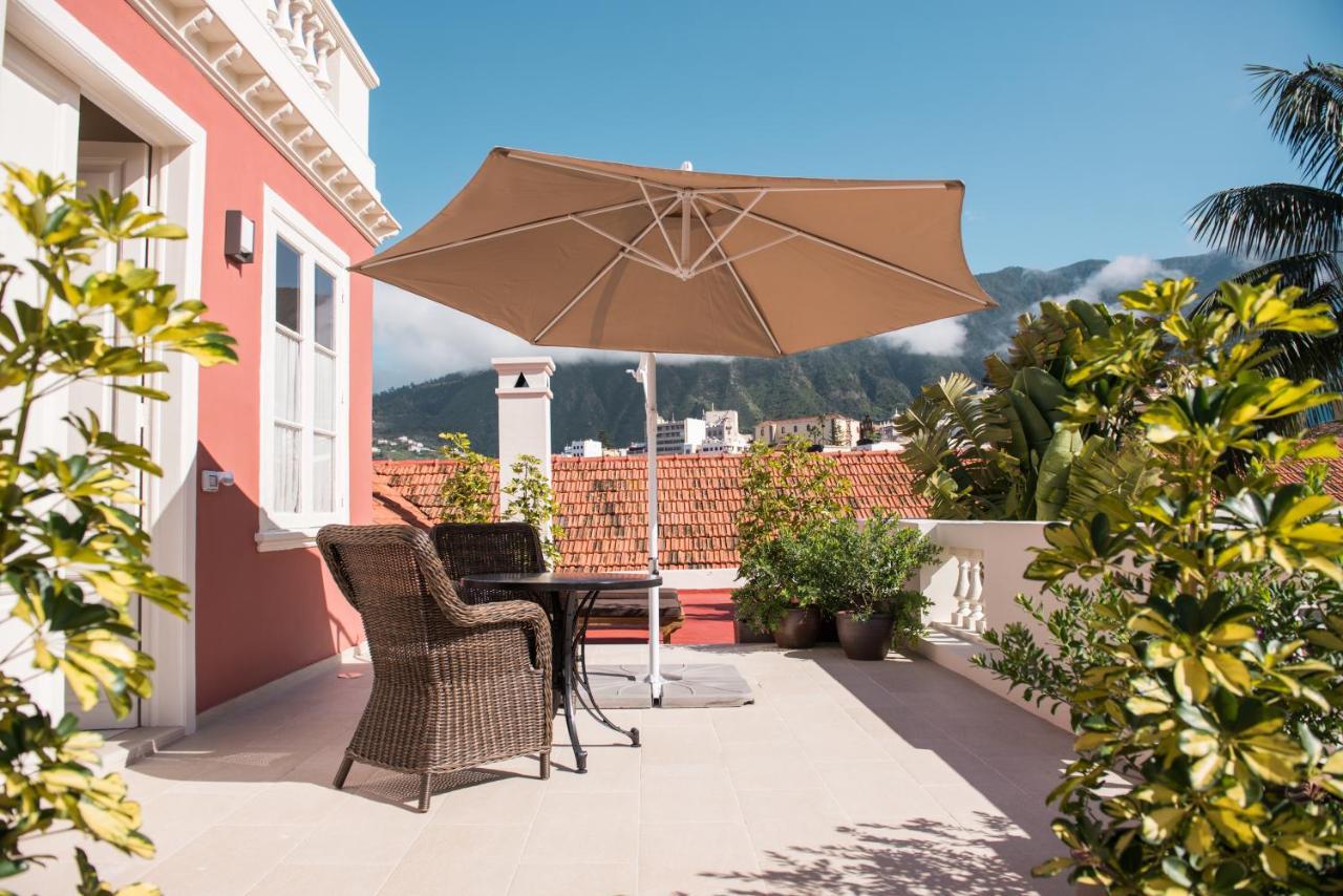 Suites De Franchy La Orotava Exterior photo