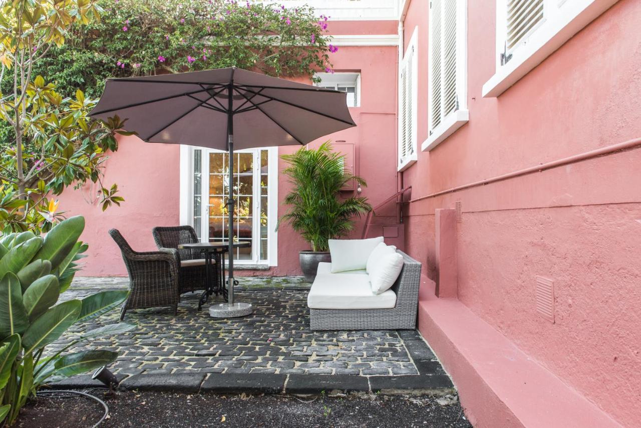 Suites De Franchy La Orotava Exterior photo