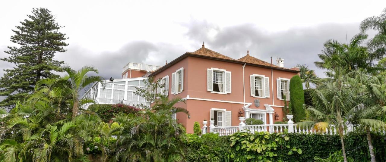 Suites De Franchy La Orotava Exterior photo