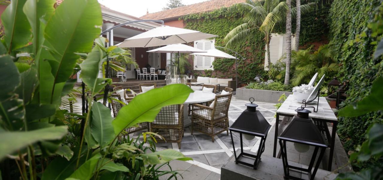 Suites De Franchy La Orotava Exterior photo