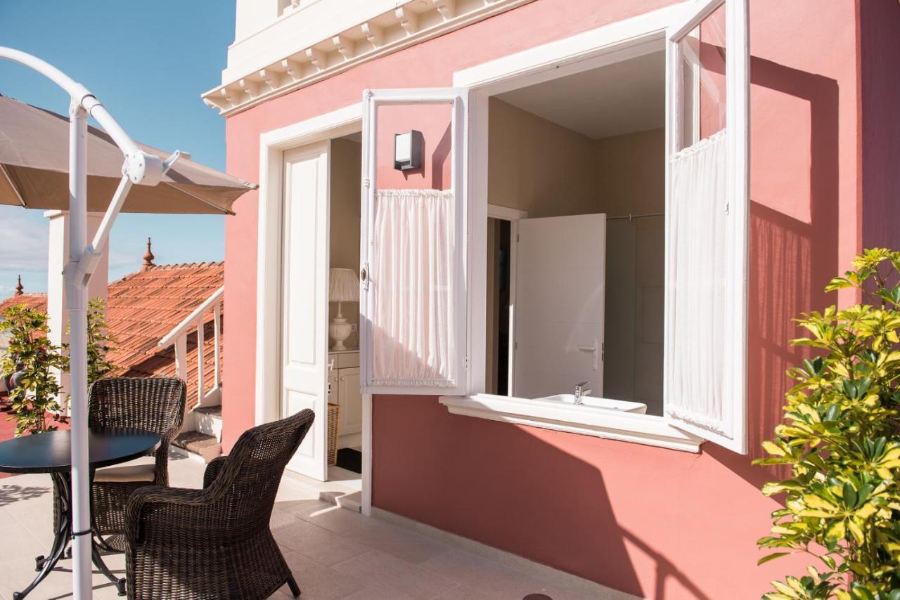 Suites De Franchy La Orotava Exterior photo